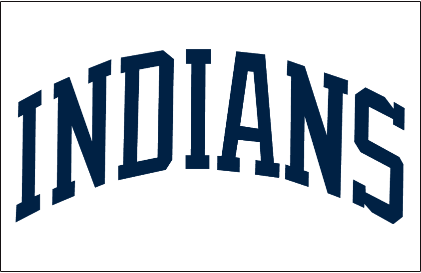 Cleveland Indians 1978-1985 Jersey Logo iron on heat transfer